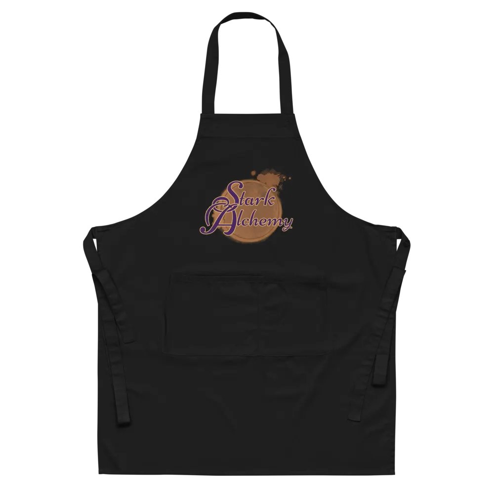 Cafe Logo Apron product image (6)