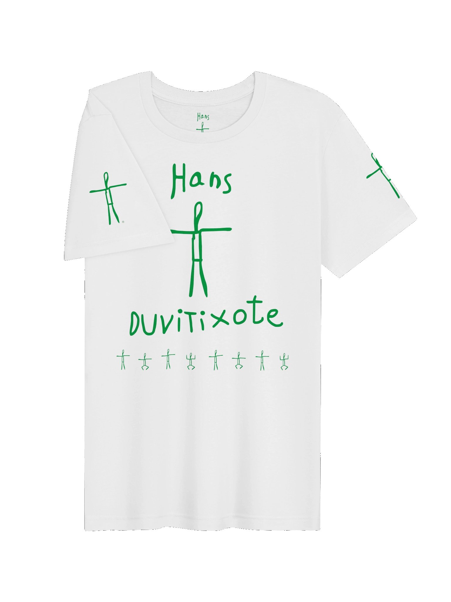 HANS DUVITIXOTE product image (3)