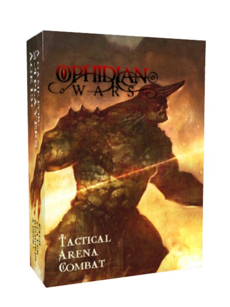 Ophidian Wars
