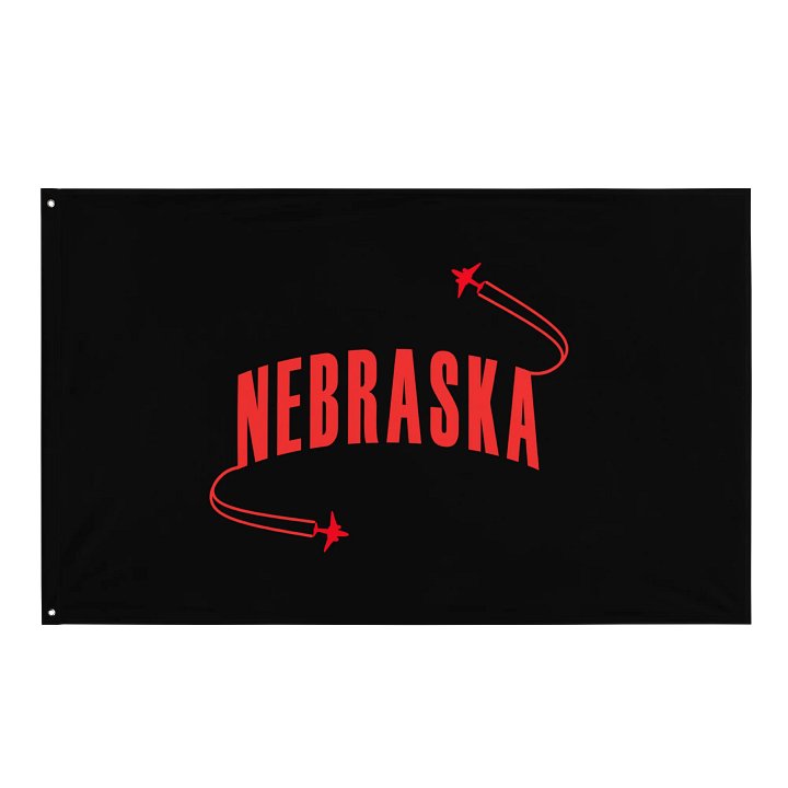 Nebraska Flag product image (1)