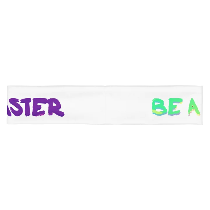 BE A MASTER HEAD BAND product image (2)