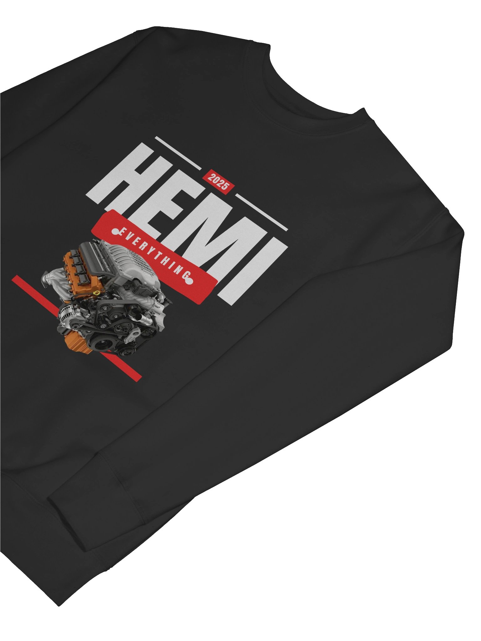 Hemi Everything Basic Sweatshirt product image (40)