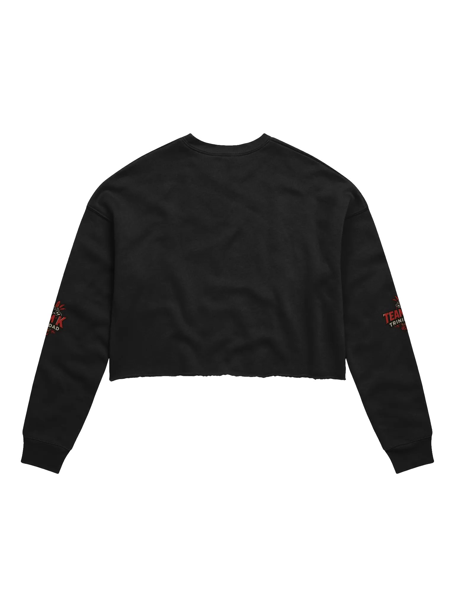 TEAM K TRINIDAD Crop Sweatshirt product image (2)