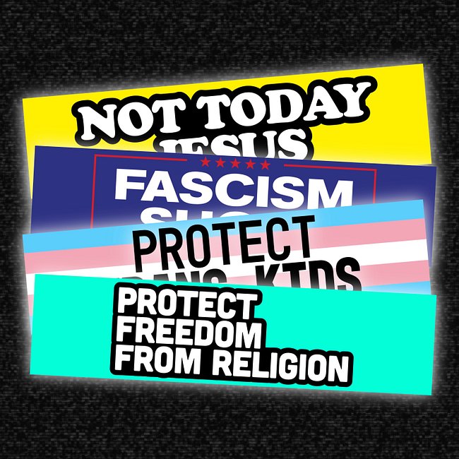 Bumper Stickers