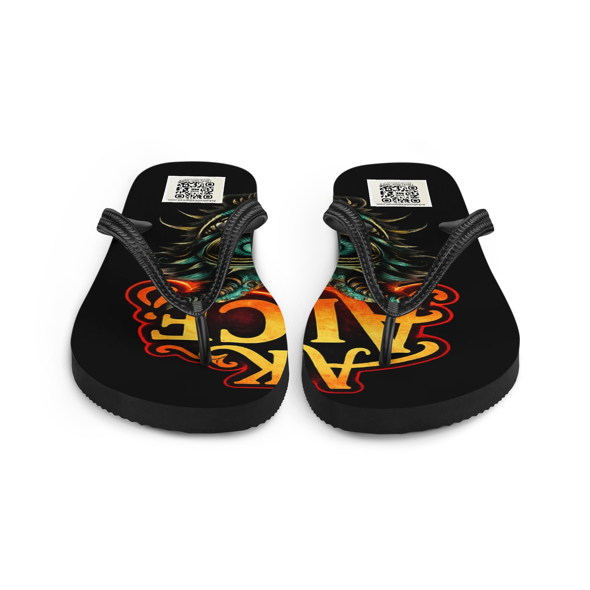 Ask Alice Flip-Flops product image (4)