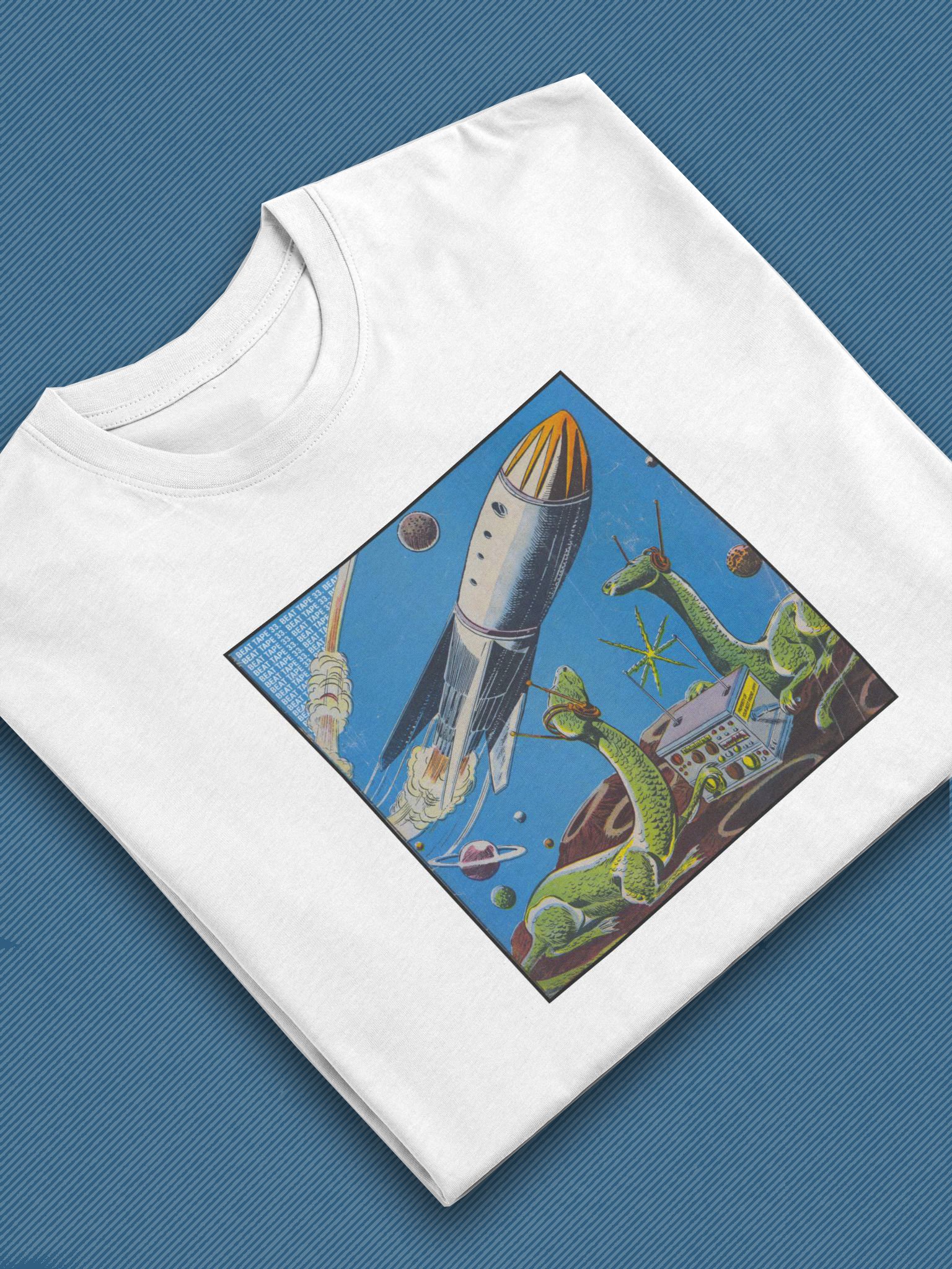 BEAT TAPE 33 SHIRT. product image (2)