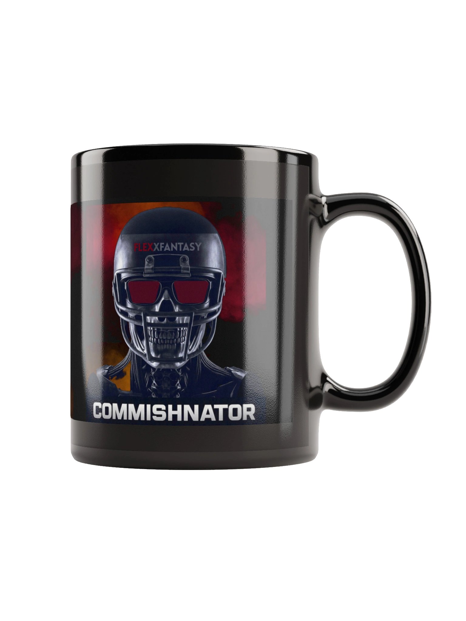 Commishnator Mug product image (2)
