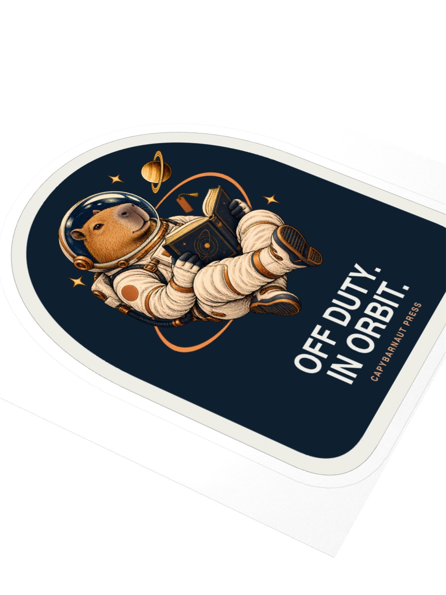 Orbital Reader Sticker product image (3)