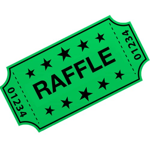 Game Key Raffle Ticket product image (1)