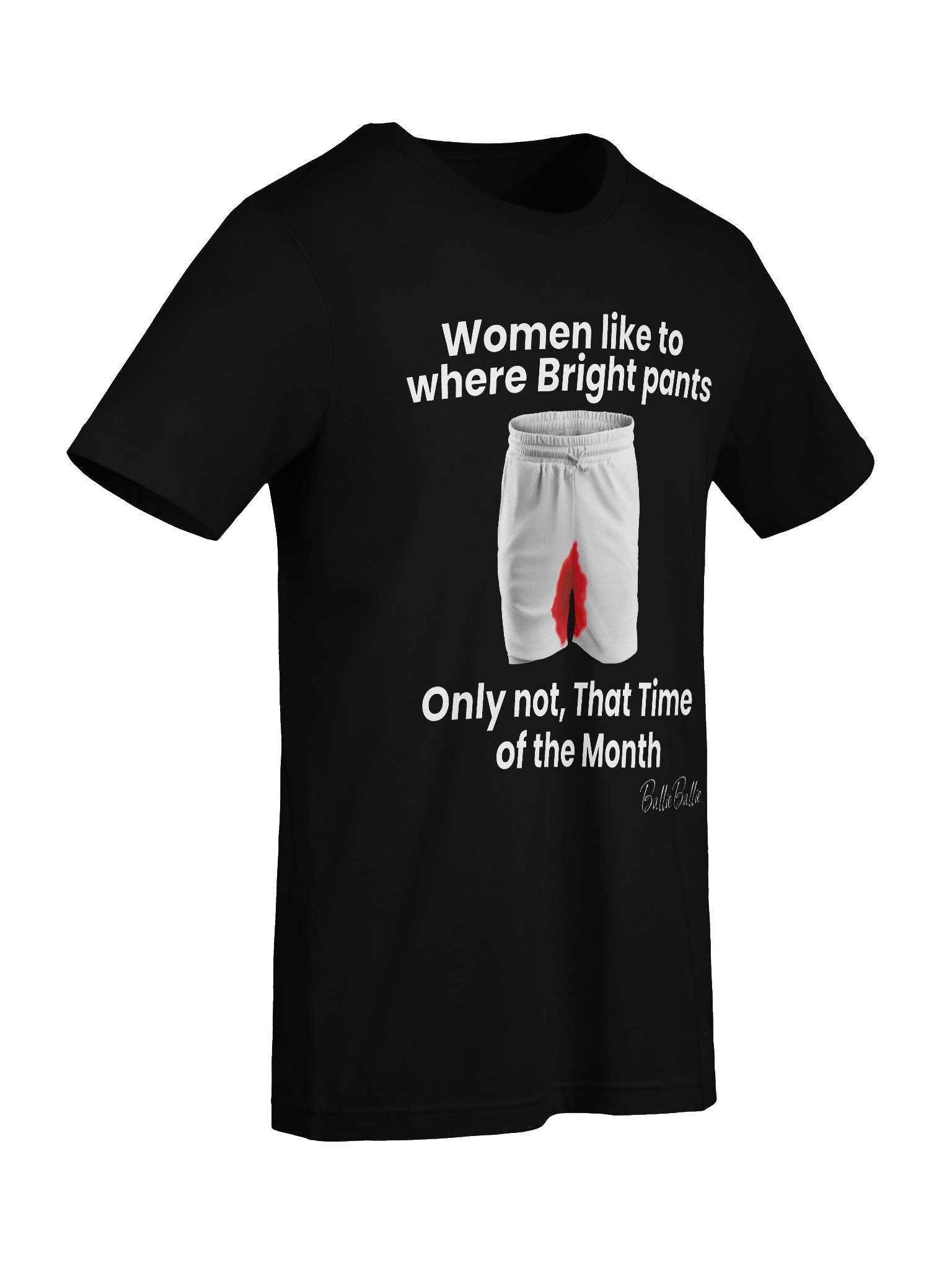 Women like to where bright pants only not, that time of the Month. product image (9)