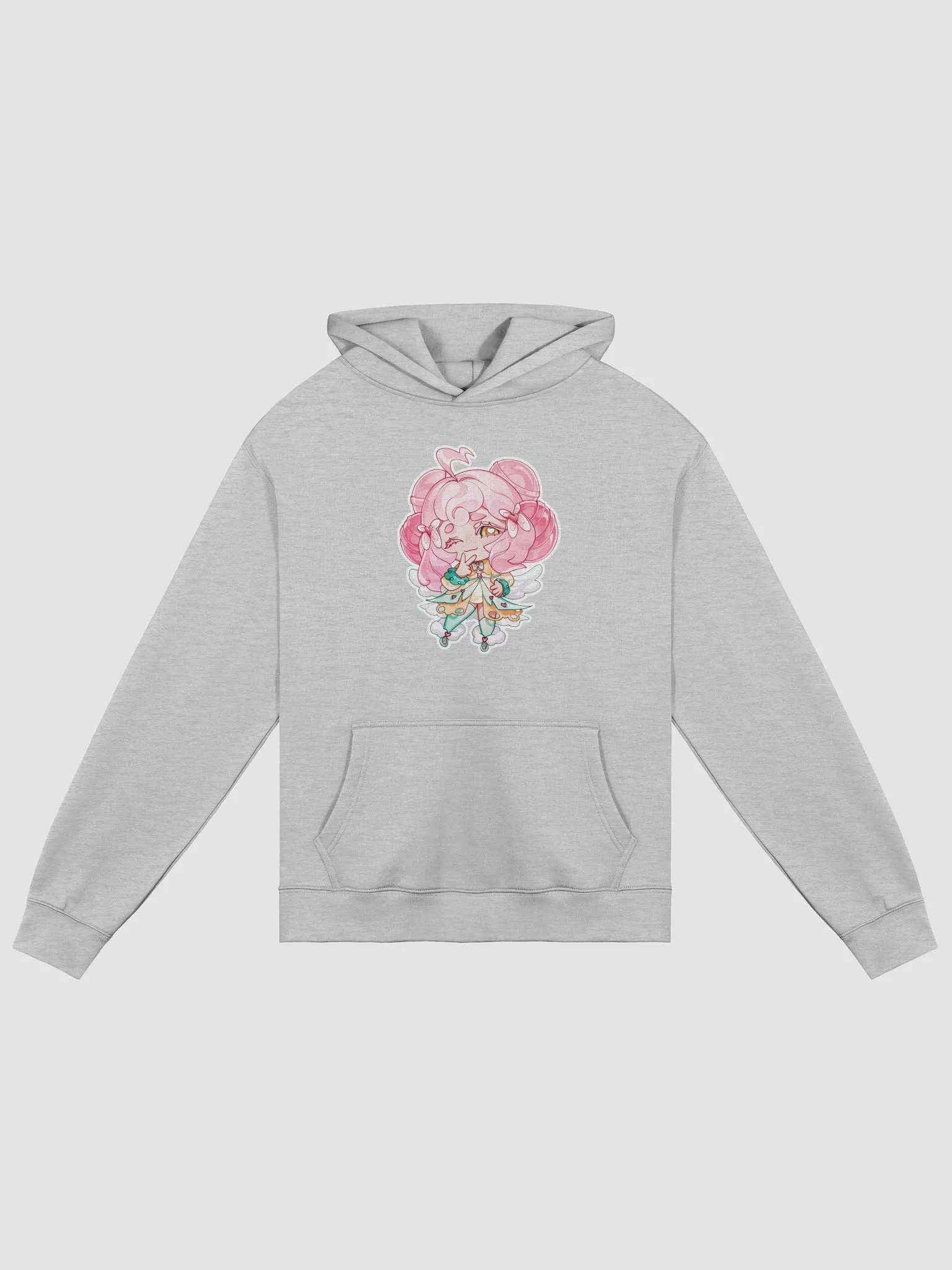 Miki Hoodie product image (1)