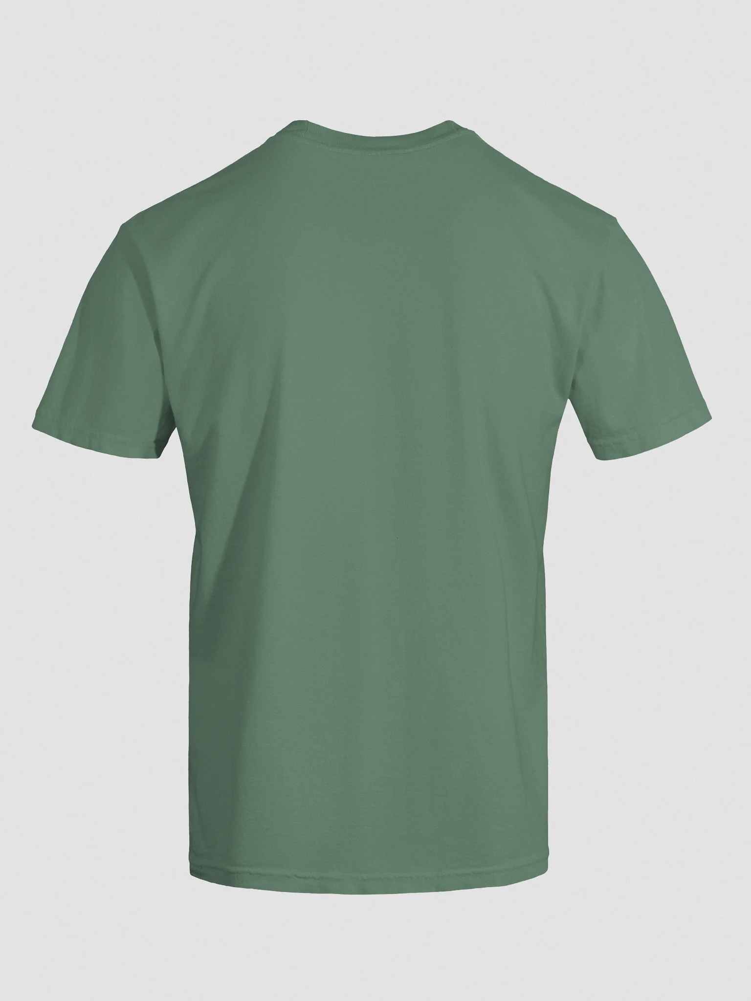 Anti JavaScript JavaScript Club Embroidered (Black Thread) Comfort Colors Tee product image (7)