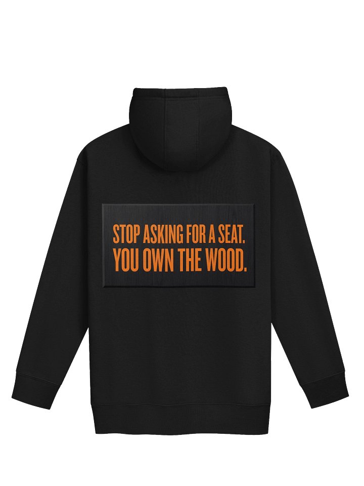The Sovereign Engine Hoodie product image (2)