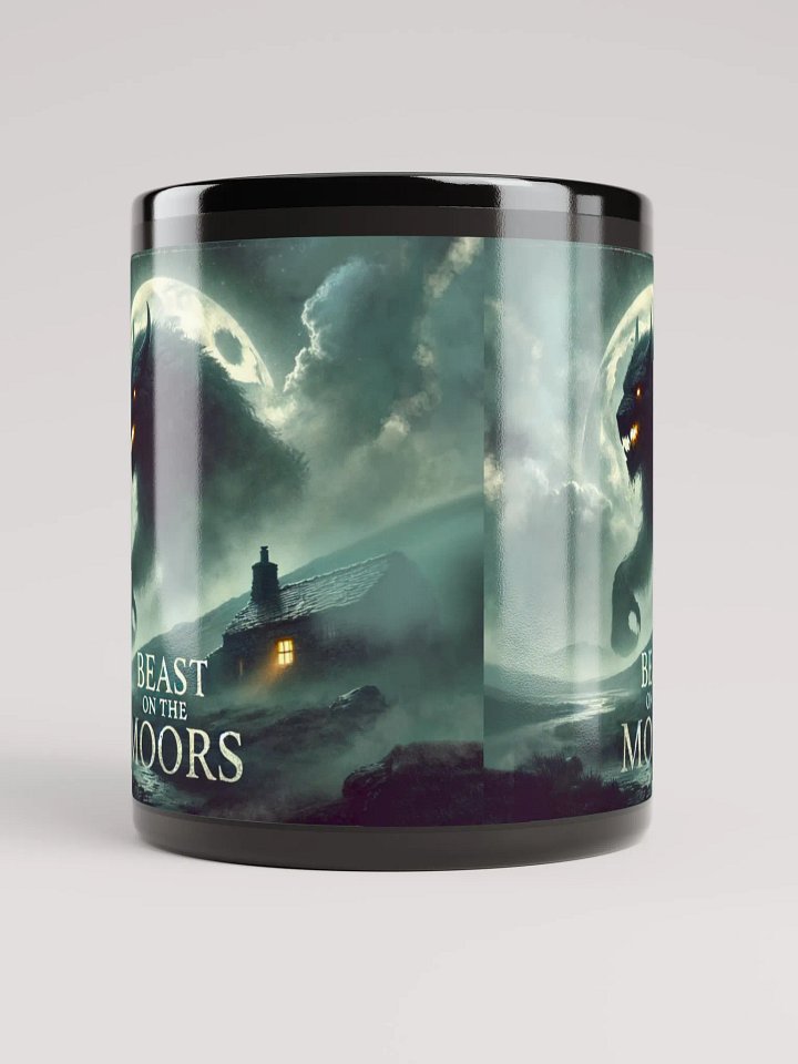 Beast on the Moors Mug collection product image (2)