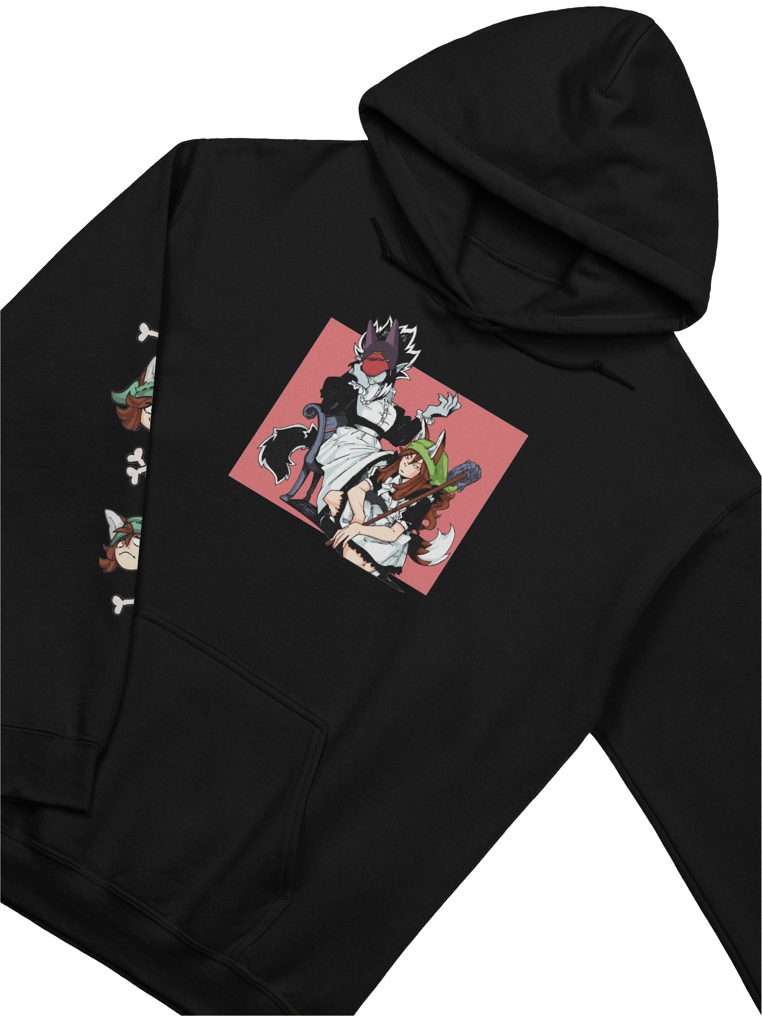 Dogmaid Hoodie product image (5)