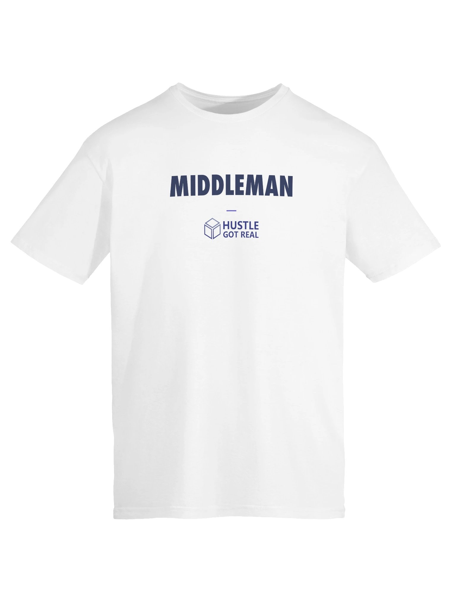 Middleman Tee — Light product image (33)