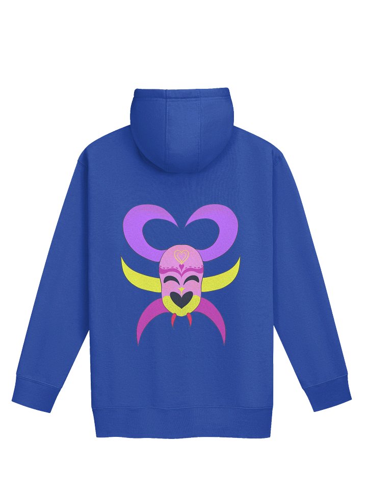 V4L3NTIN3S VEJIGANTE! HOODIE! - P4WKU!! product image (1)