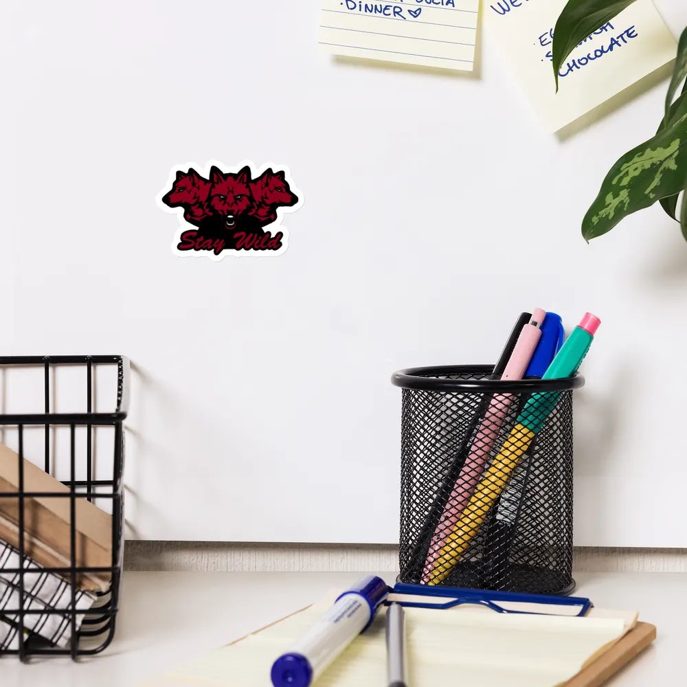 Stay Wild Magnet product image (12)