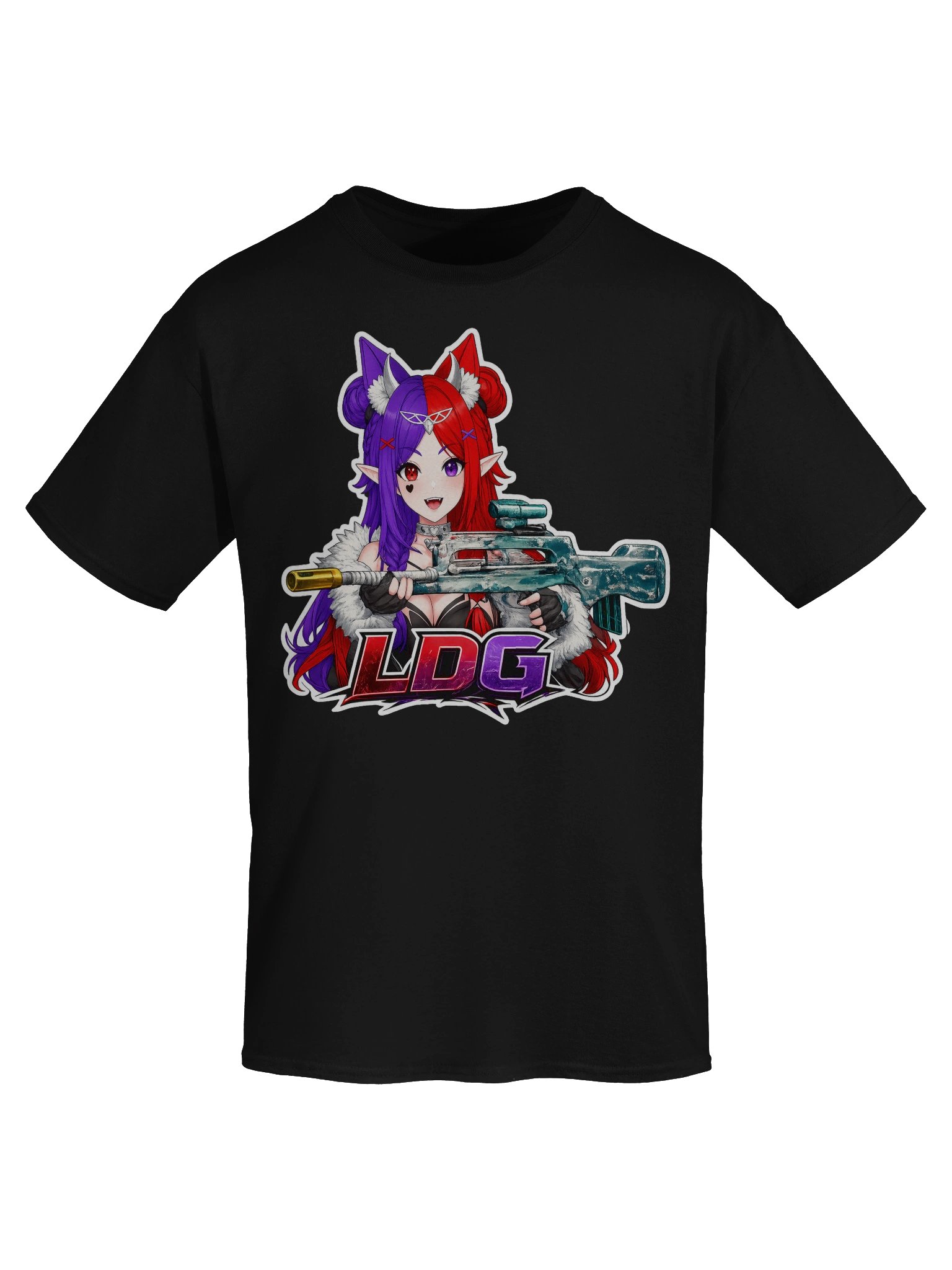 LDG R6 F2 T-SHIRT product image (7)