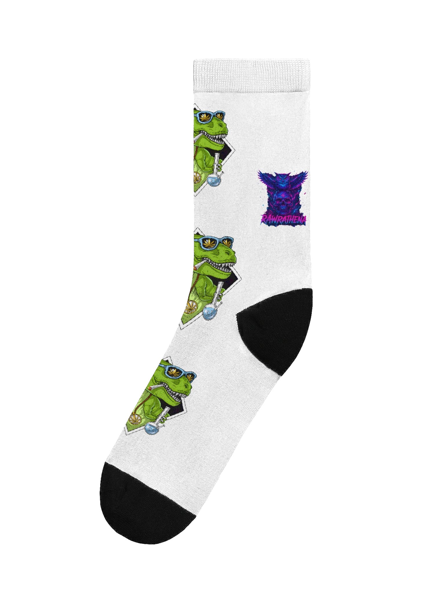 EcoArt Crew Socks product image (1)