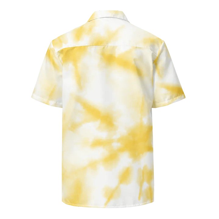Yellow Hawaiian Shirt product image (2)