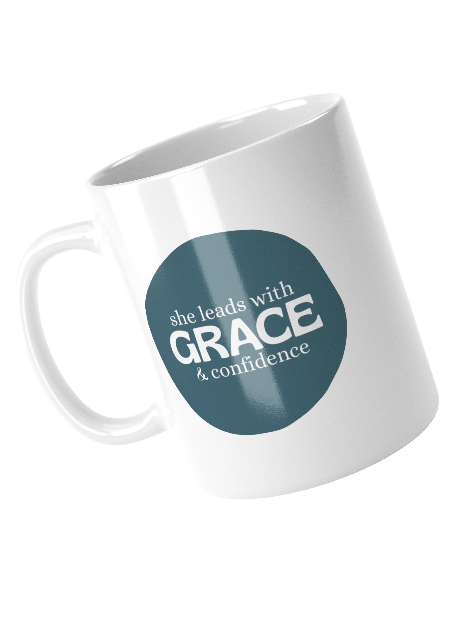 Grace & Confidence Mug product image (11)