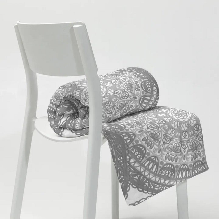 Mandala Dreams Throw Blanket product image (1)