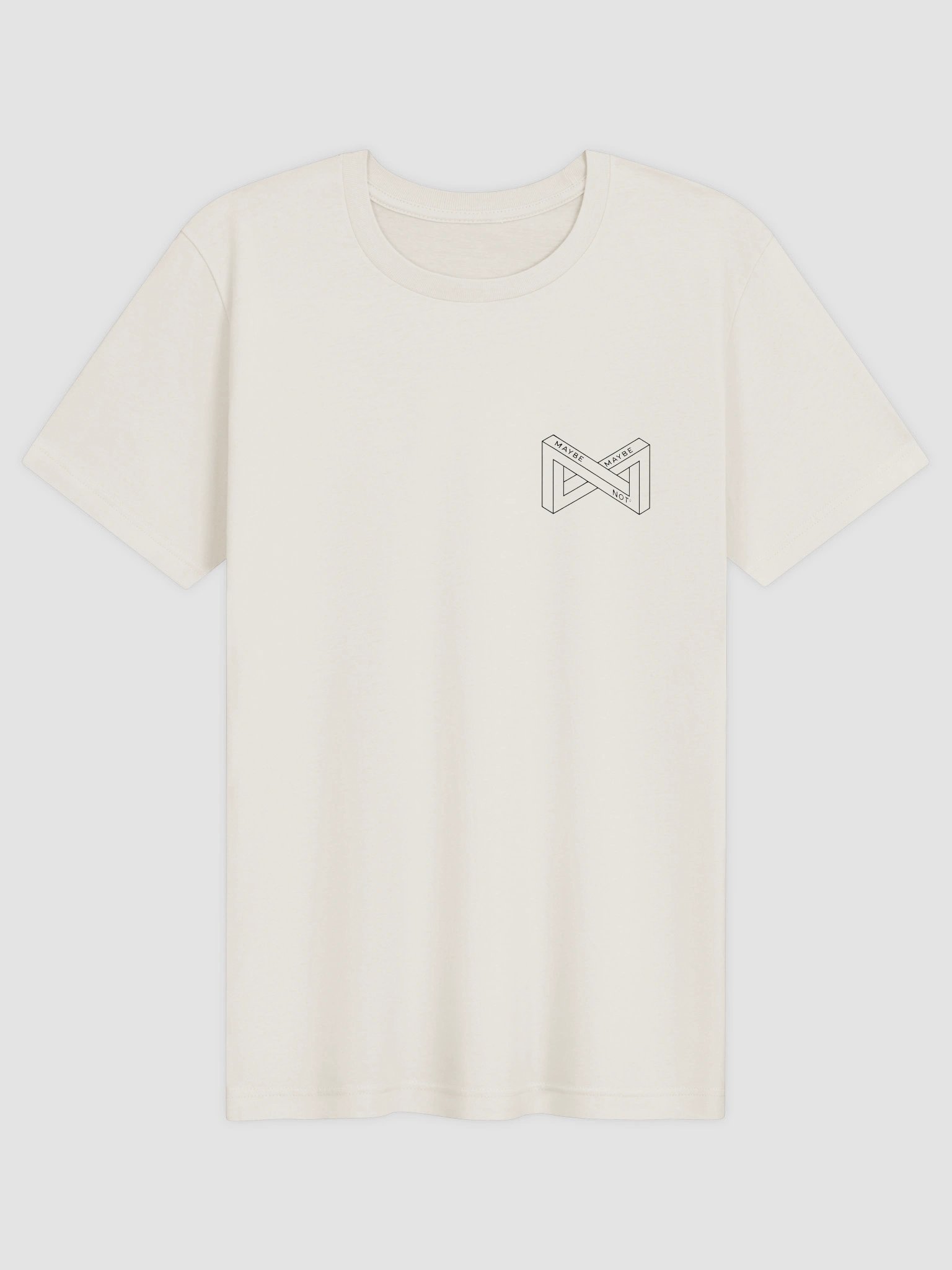 Maybe, Maybe Not (minimal) product image (5)