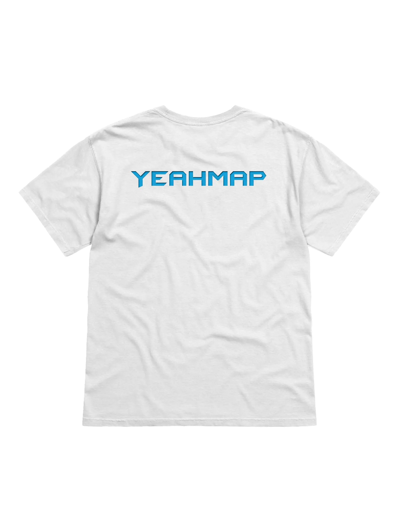 YEAHMAP - T-SHIRT - BASIC product image (2)