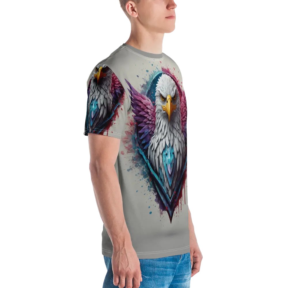 Eagle T shirt product image (3)