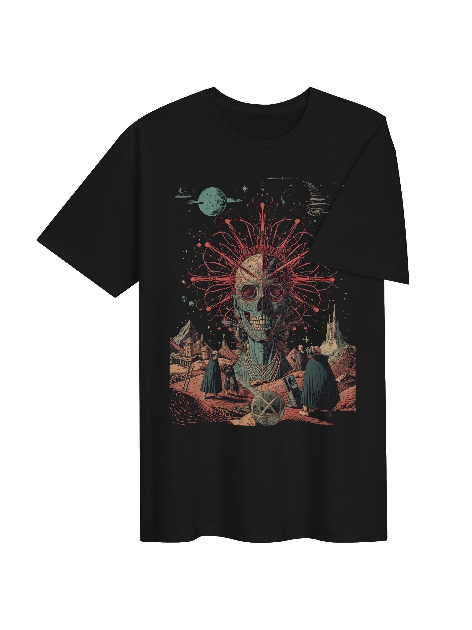 Cosmic Mind T-Shirt product image (3)