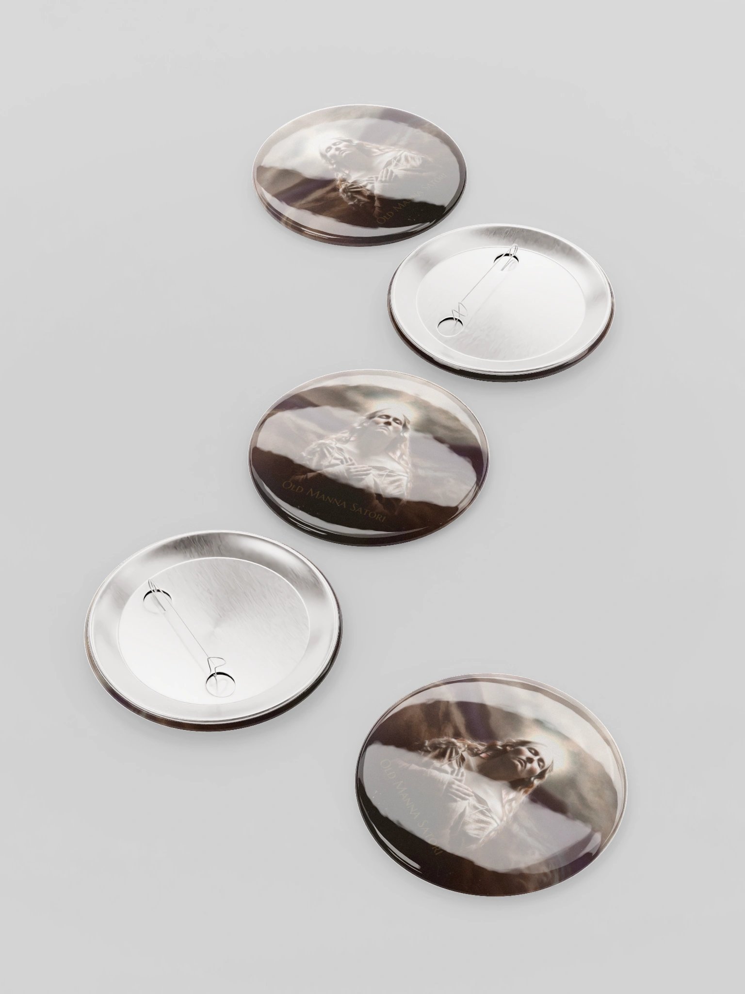 Satori 2.25" Pins product image (4)