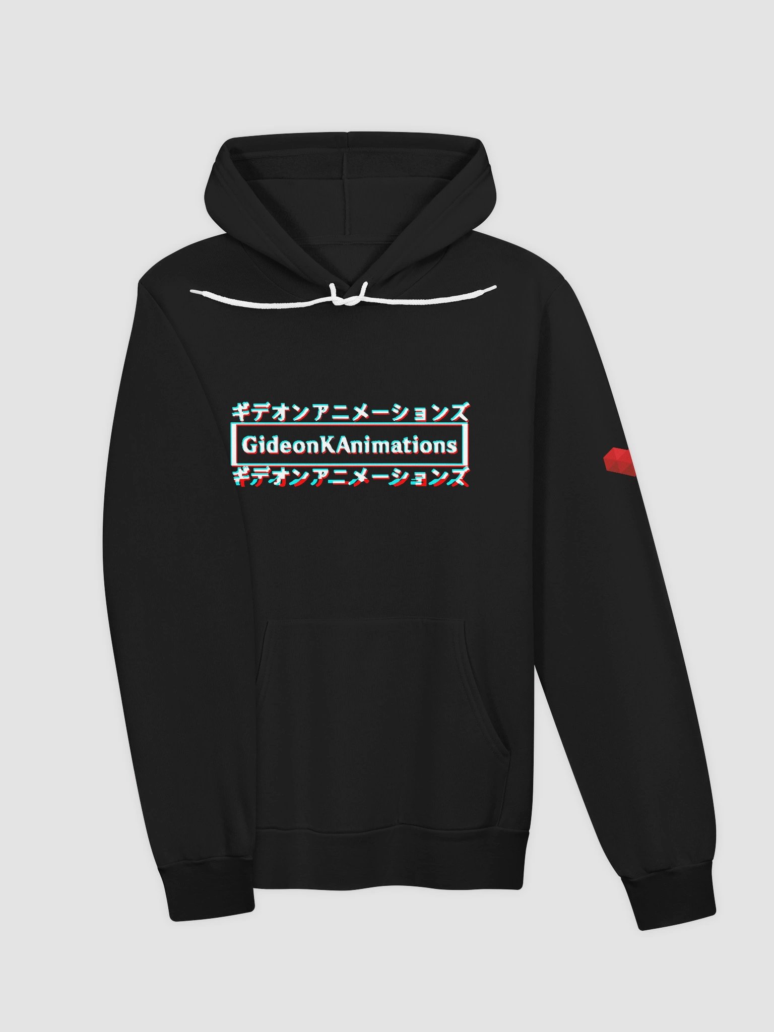 GideonKAnimations Hoodie product image (3)