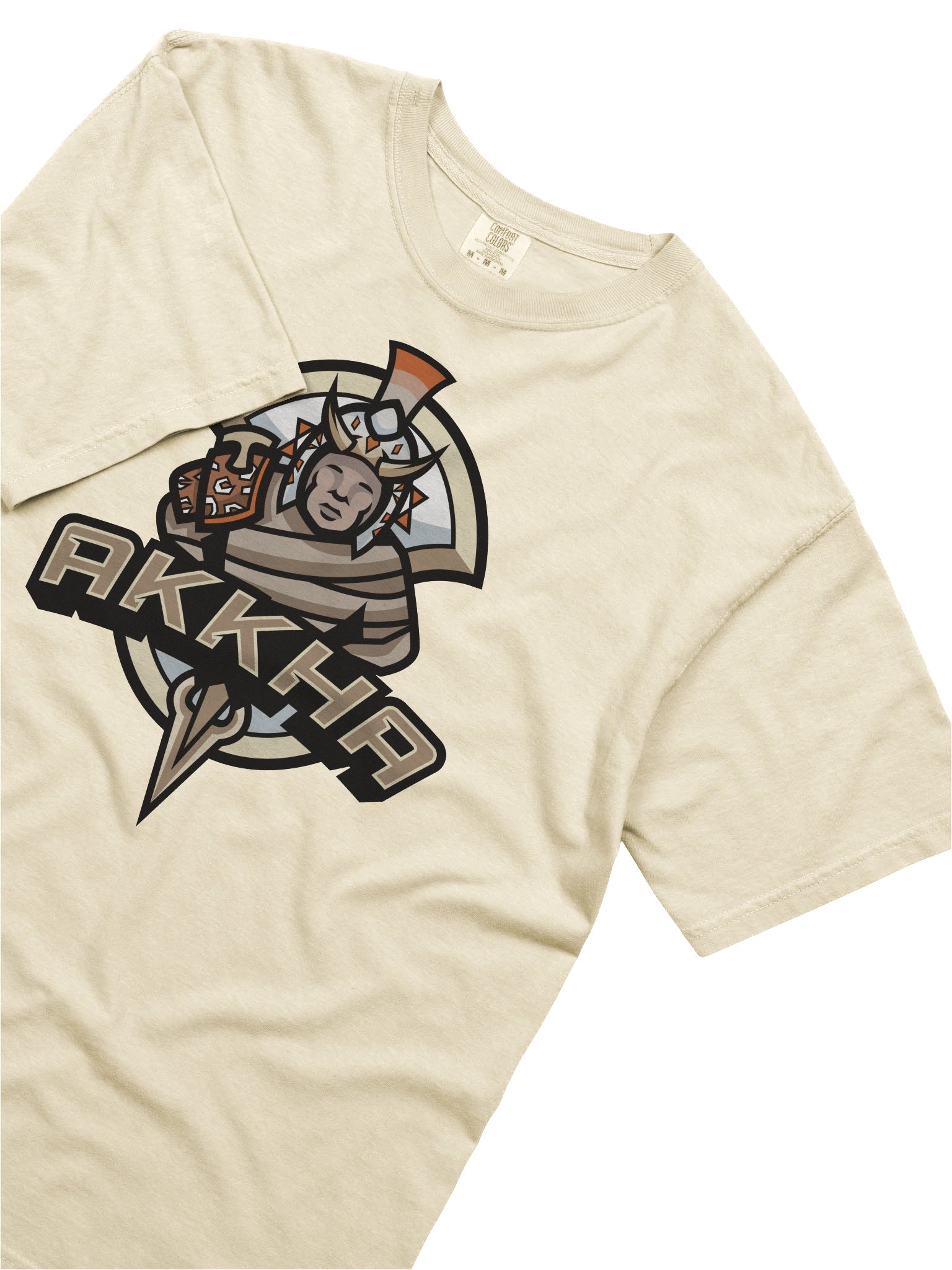 'Akkha' OSRS Cotton Tee product image (5)
