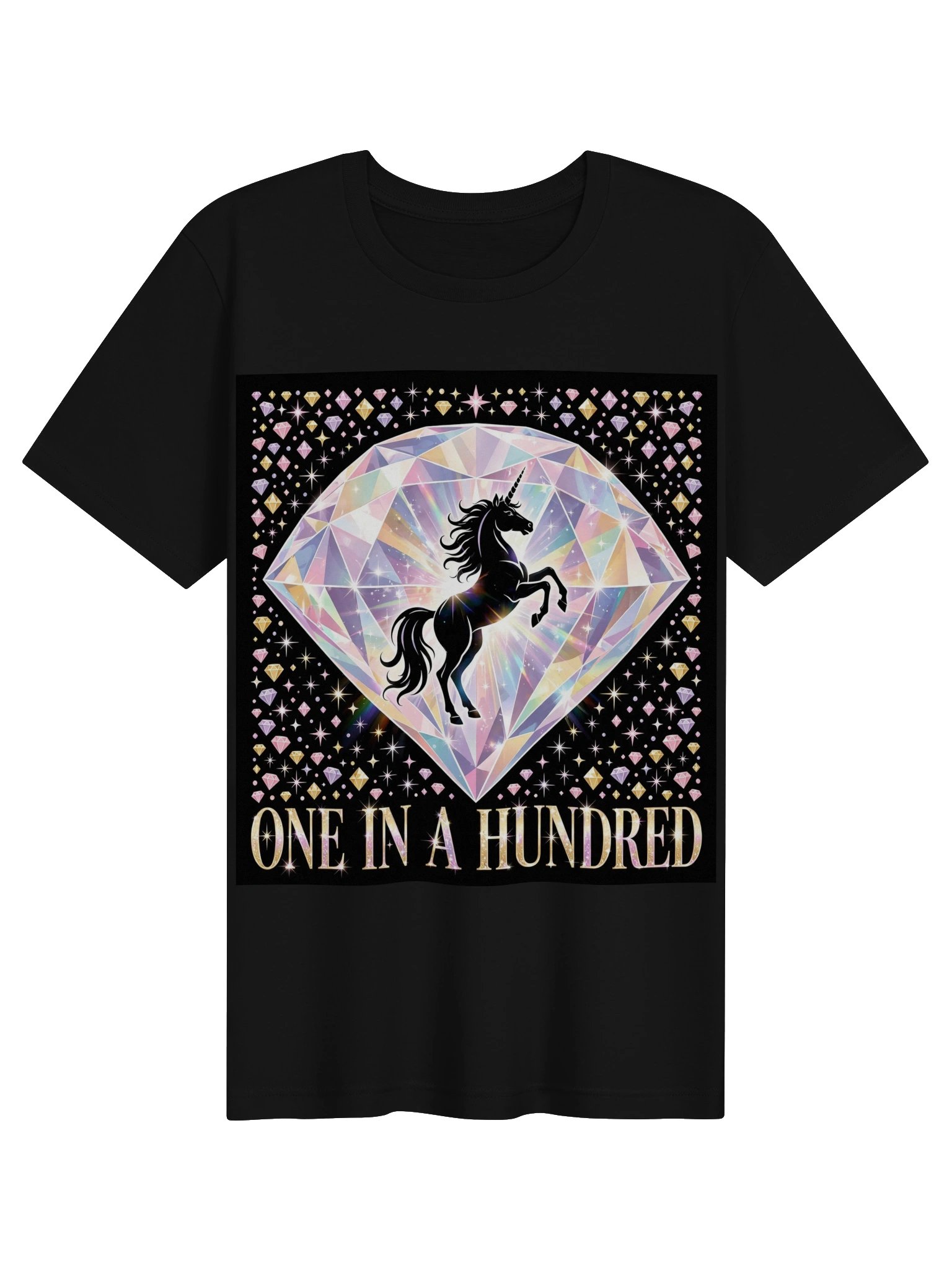 One in a Hundred Tee product image (1)