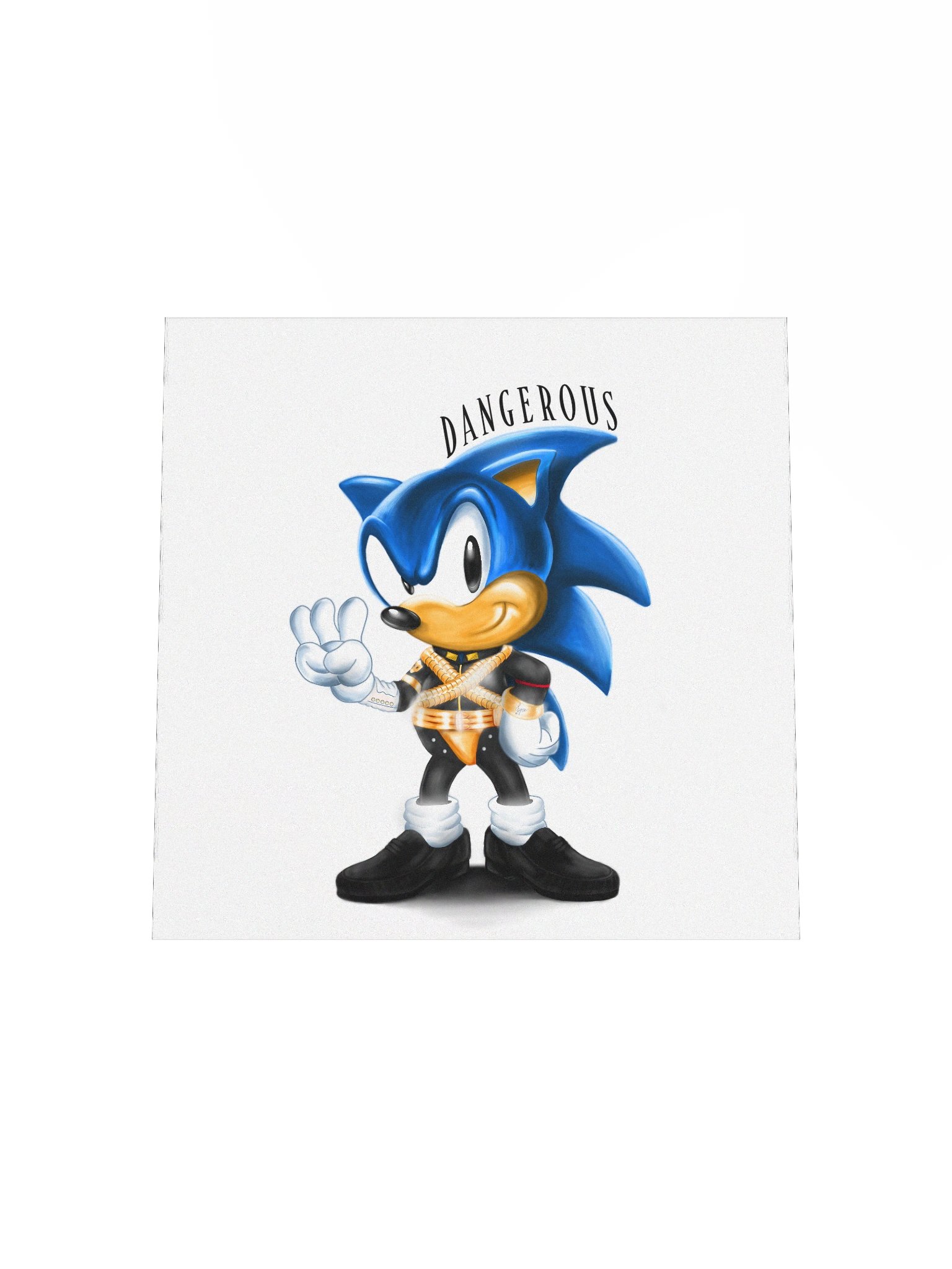 Sonic 3 (Dangerous / Art Canvas) product image (16)