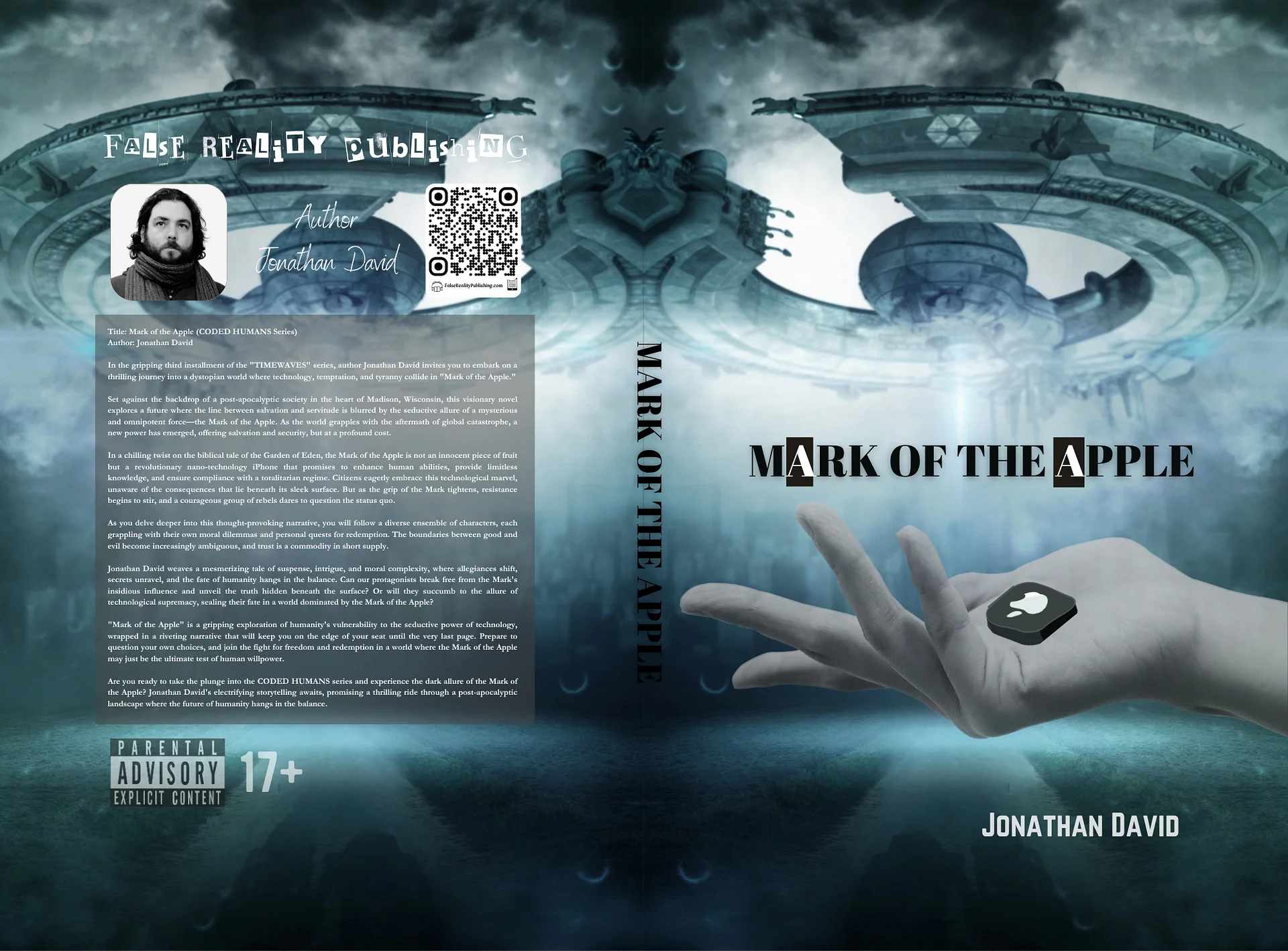 Timewaves Collection [Signed Novel] [Hardcover] product image (4)