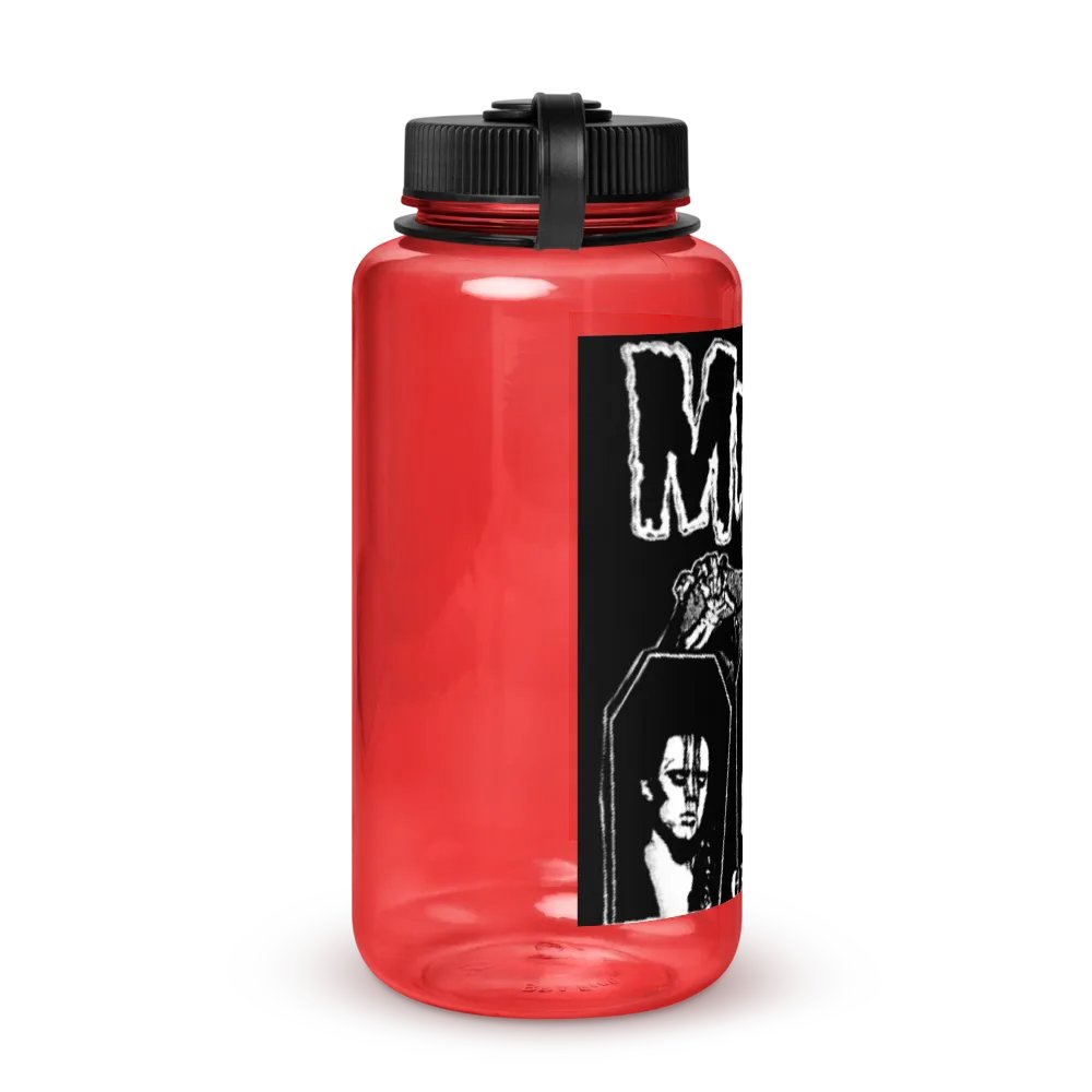 Punk Stitch Misfits water bottle product image (4)