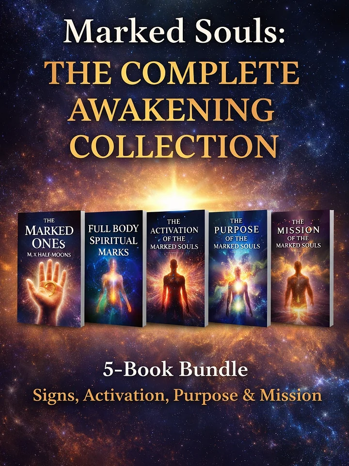 Marked Souls: The Complete Awakening Collection product image (1)