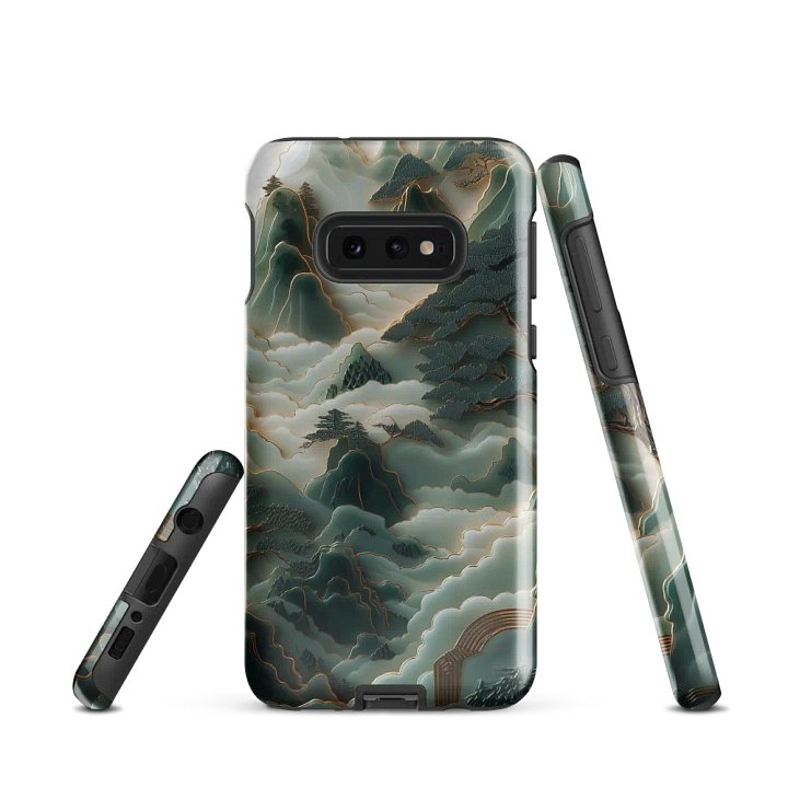 Misty Mountains Samsung® Tough Case product image (1)