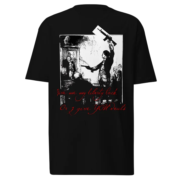 Give Me Freedom Men's Tee product image (1)
