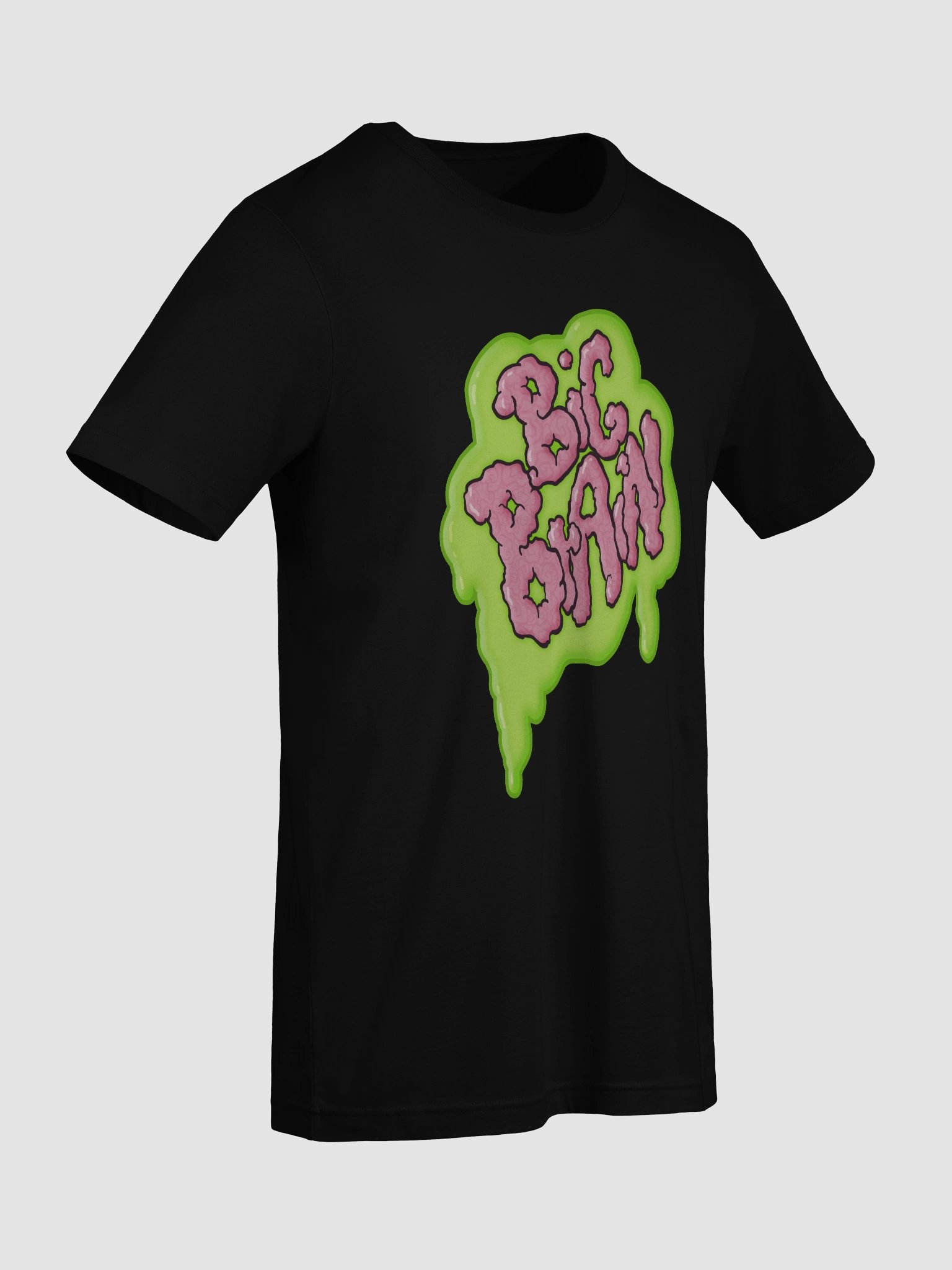 Big Brain - Tshirt product image (9)