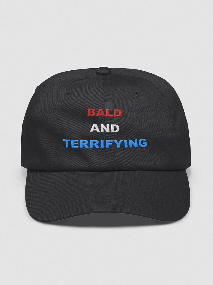 Bald and Terrifying Hat product image (1)