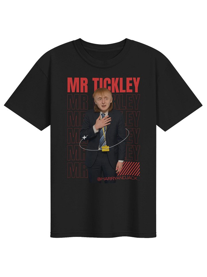 Mr Tickley Tee product image (1)