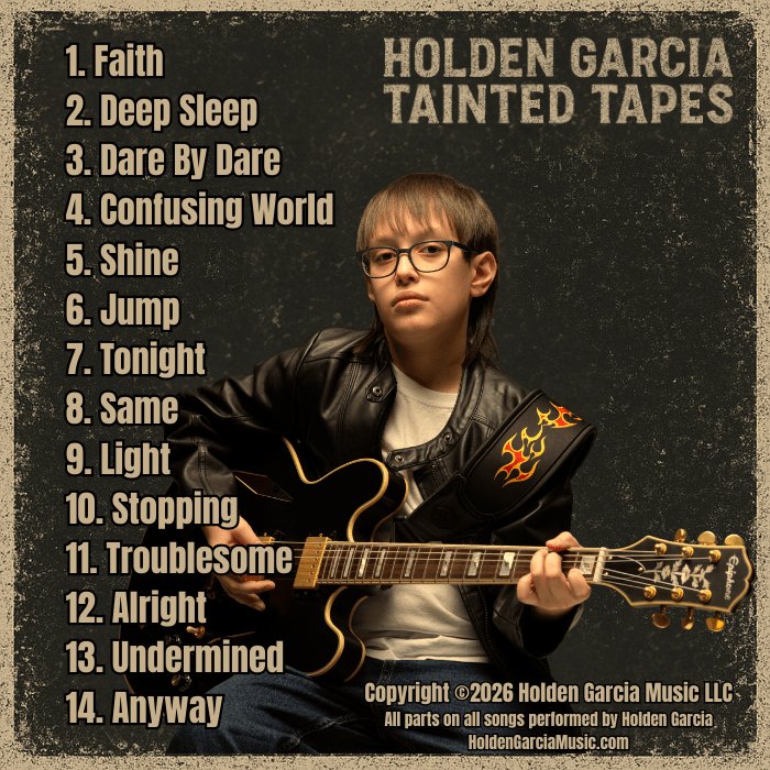 Tainted Tapes CD product image (2)