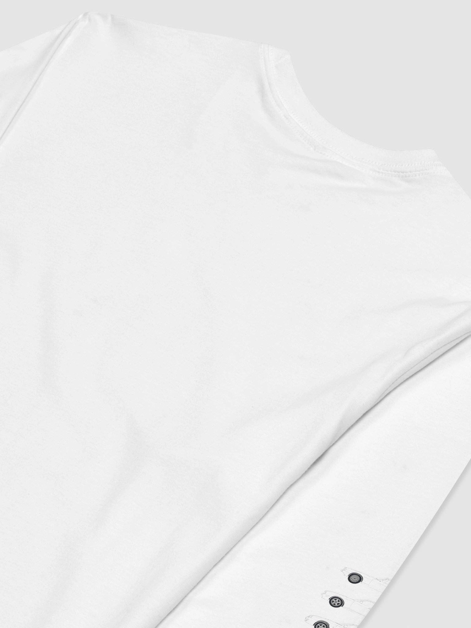 Too Old Classics Premium Long Sleeve Shirt product image (4)