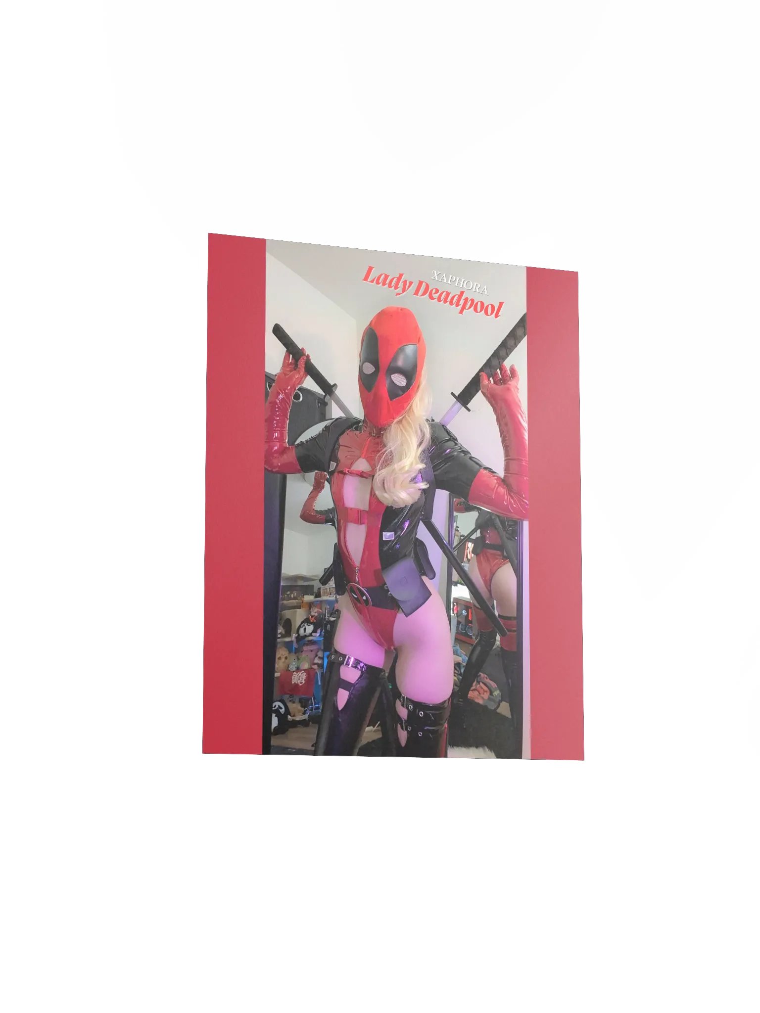 Lady Deadpool V1 product image (3)