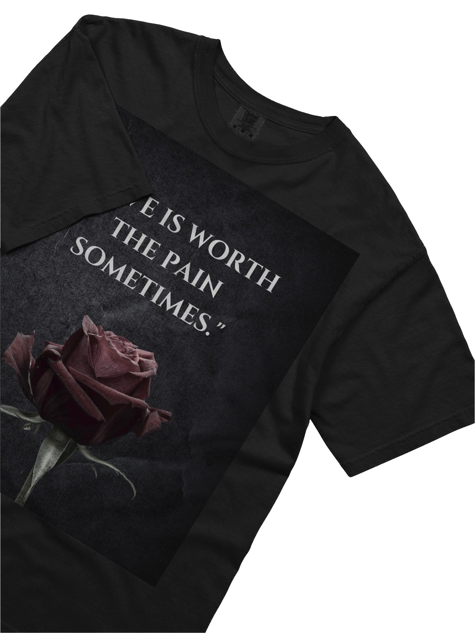 What Lies Beneath T-Shirt product image (5)