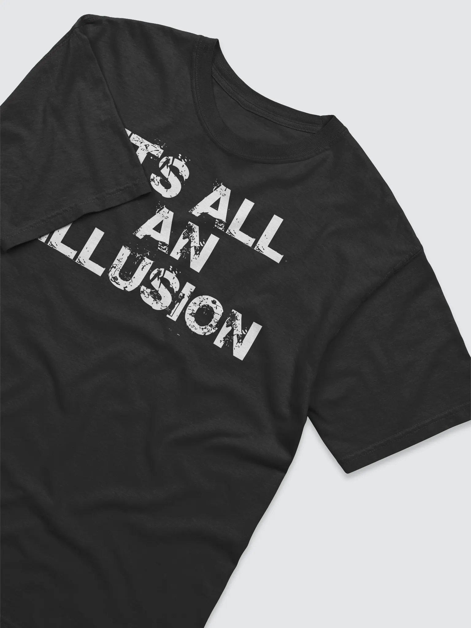 Its All An Illusion T-Shirt product image (2)
