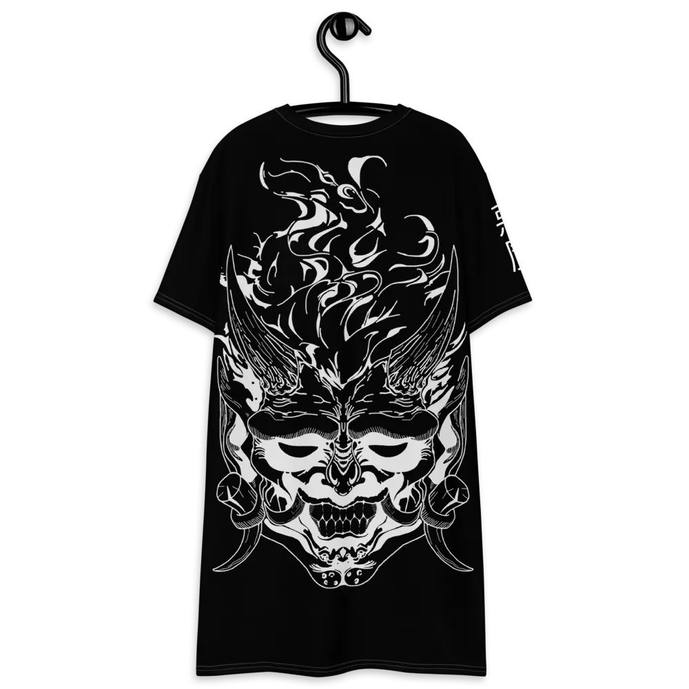 [ OniFace DARK ] Oversized - DressShirt // SYN product image (4)